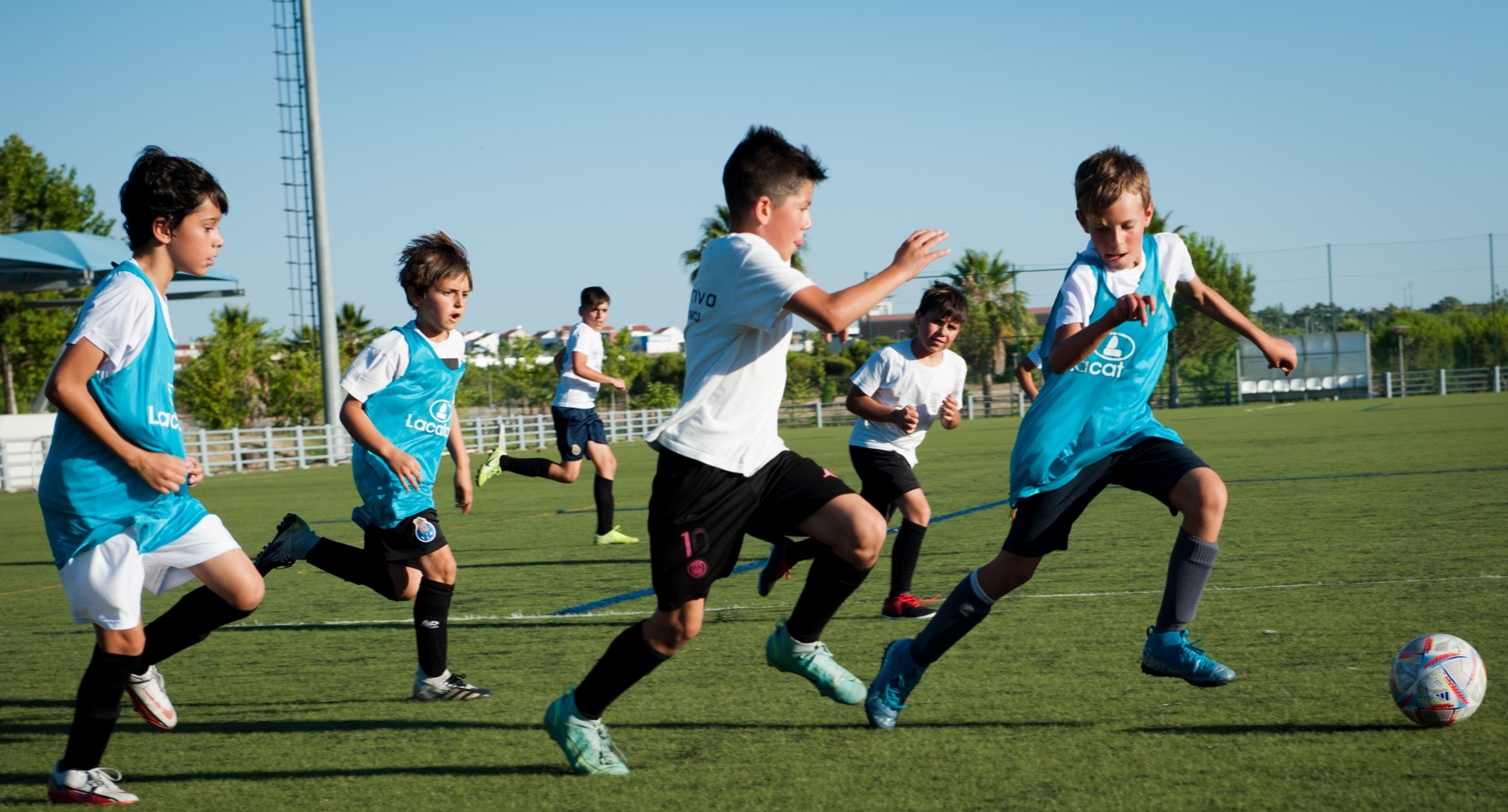 Futebol e Futsal: Encontros Desportivos iniciam-se em outubro